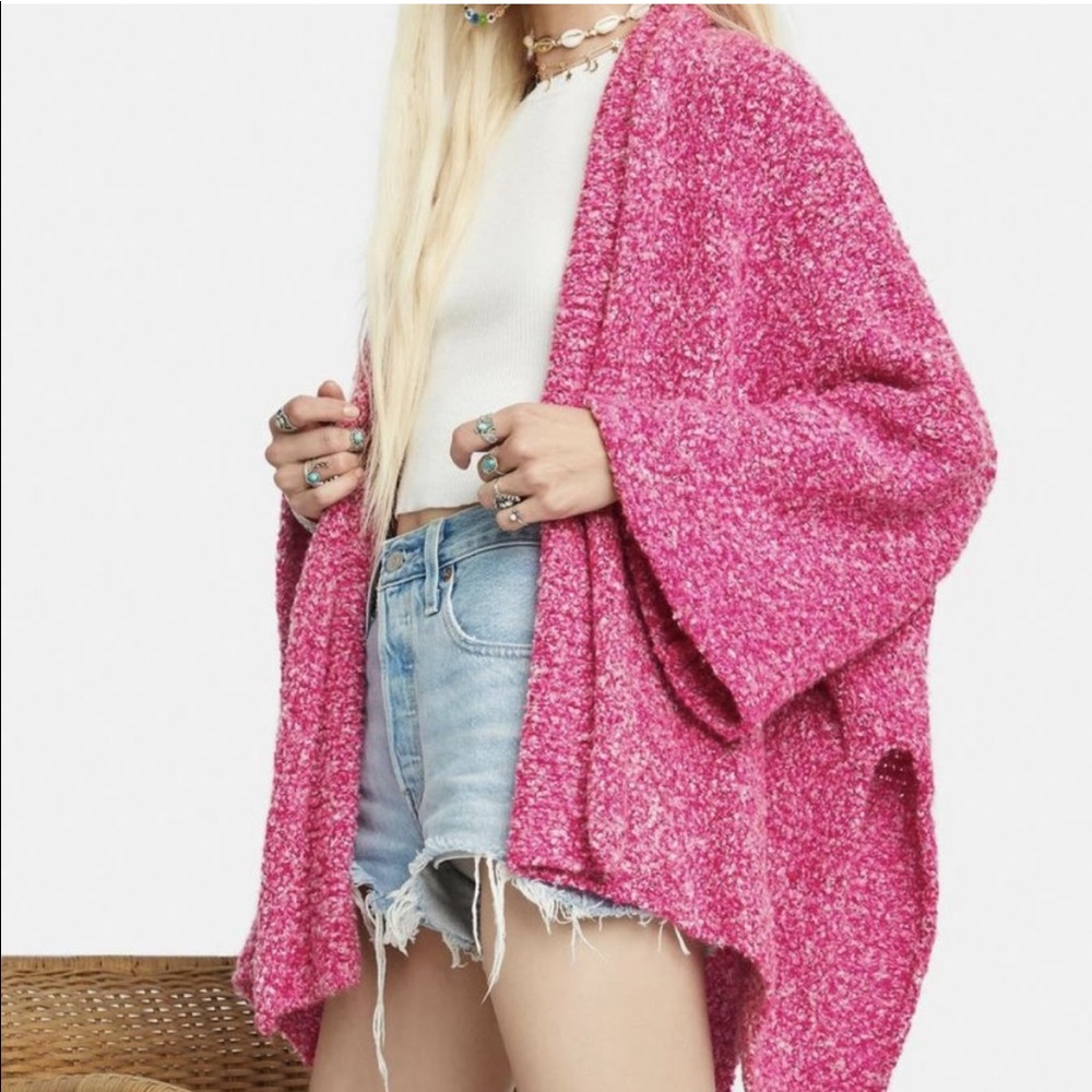 Free People “BFF Cardigan”